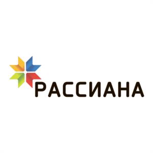 Товарный знак №1000398, принадлежит организации Общество с ограниченной ответственностью «Рассиана», ОГРН 1037739579987, ИНН 7703206921