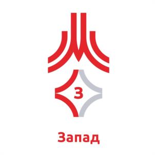 Товарный знак №1002209, принадлежит организации Государственное бюджетное учреждение дополнительного образования города Москвы Московская комплексная спортивная школа олимпийского резерва "Запад" Департамента спорта города Москвы, ОГРН 1037739323533, ИНН 7731181436