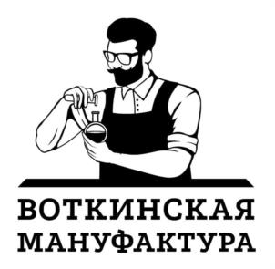 Товарный знак №1003134, принадлежит организации Общество с ограниченной ответственностью «ВОТКИНСКАЯ МАНУФАКТУРА», ОГРН 1231800009979, ИНН 1828034650