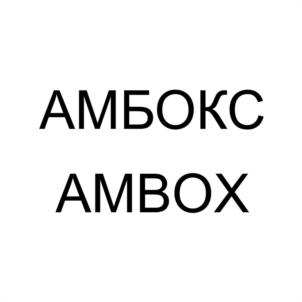 Товарный знак №1003295, принадлежит организации Общество с ограниченной ответственностью "АМБОКС", ОГРН 1167746441422, ИНН 7727290584
