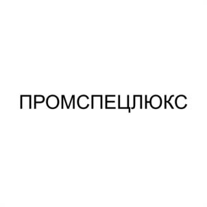 Товарный знак №1003706, принадлежит организации Общество с ограниченной ответственностью "ПромСпецЛюкс", ОГРН 1215200007923, ИНН 5261128974