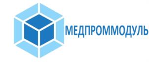 Товарный знак №1005085, принадлежит организации Общество с ограниченной ответственностью "МЕДПРОММОДУЛЬ", ОГРН 1207700324292, ИНН 9724021146