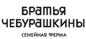 Товарный знак №1006265, принадлежит организации Общество с ограниченной ответственностью "Братья Чебурашкины", ОГРН 1065007004787, ИНН 5007052198