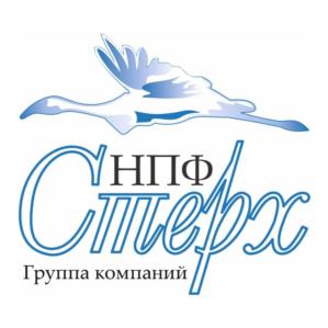 Товарный знак №1006592, принадлежит организации Общество с ограниченной ответственностью «НПФ Стерх», ОГРН 1086313002368, ИНН 6313534153