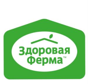 Товарный знак №1007132, принадлежит организации ОБЩЕСТВО С ОГРАНИЧЕННОЙ ОТВЕТСТВЕННОСТЬЮ ГРУППА КОМПАНИЙ "ЗДОРОВАЯ ФЕРМА", ОГРН 1127460003164, ИНН 7460002000
