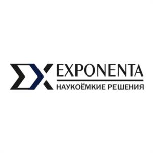 Товарный знак №1007546, принадлежит организации Общество с ограниченной ответственностью «Экспонента», ОГРН 1161326052040, ИНН 1327027059