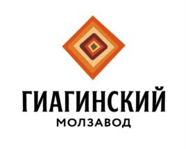 Товарный знак №1012608, принадлежит организации Открытое акционерное общество Молочный завод «ГИАГИНСКИЙ», ОГРН 1020100507063, ИНН 101000776