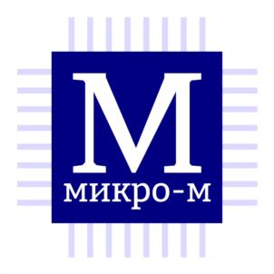Товарный знак №1012620, принадлежит организации Общество с ограниченной ответственностью "МИКРО-М", ОГРН 1057748291776, ИНН 7719565965