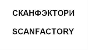 Товарный знак №1013318, принадлежит организации Общество с ограниченной ответственностью «Сканфэктори», ОГРН 1217700016380, ИНН 7727458406