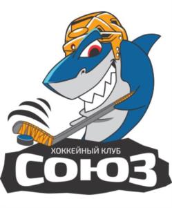 Товарный знак №1014183, принадлежит организации АВТОНОМНАЯ НЕКОММЕРЧЕСКАЯ ОРГАНИЗАЦИЯ "ХОККЕЙНЫЙ КЛУБ "СОЮЗ", ОГРН 1152300003965, ИНН 2320235968