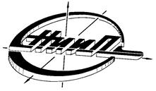 Товарный знак №101987, принадлежит организации Акционерное общество "Государственный научно-исследовательский институт приборостроения", ОГРН 1117746132811, ИНН 7717693545