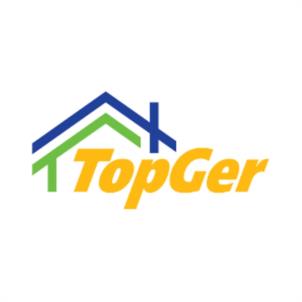 Товарный знак №1020067, принадлежит организации Общество с ограниченной ответственностью Специализированный застройщик «ТОПГЕР», ОГРН 1210800001026, ИНН 816041280