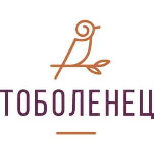 Товарный знак №1020566, принадлежит организации Общество с ограниченной ответственностью "Тоболенец", ОГРН 1206000001767, ИНН 6020006192