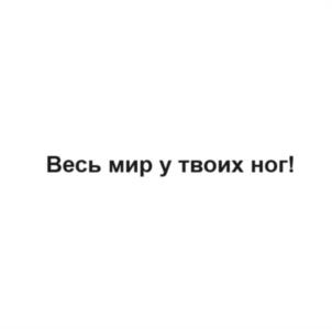 Товарный знак №1027479, принадлежит ИП Бояркина Анна Олеговна, ОГРНИП 315254300005420, ИНН 253802015847