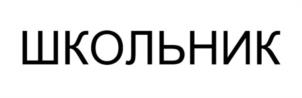 Товарный знак №1029488, принадлежит организации Общество с ограниченной ответственностью "Школьник", ОГРН 1025403192022, ИНН 5407116992