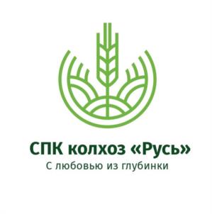 Товарный знак №1030226, принадлежит организации СЕЛЬСКОХОЗЯЙСТВЕННЫЙ ПРОИЗВОДСТВЕННЫЙ КООПЕРАТИВ КОЛХОЗ "РУСЬ", ОГРН 1064339003960, ИНН 4332006116