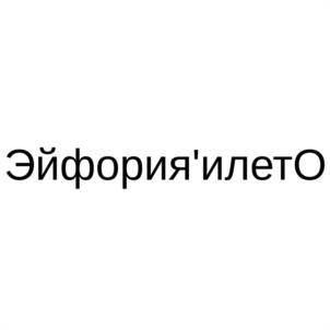 Товарный знак №1031990, принадлежит организации Акционерное общество "ЭЙФОРИЯ ОТЕЛИ", ОГРН 1227700131108, ИНН 9719024134