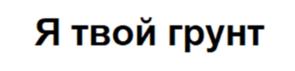 Товарный знак №1033193, принадлежит ИП Ильинский Борис Олегович, ОГРНИП 319774600403421, ИНН 771808926905
