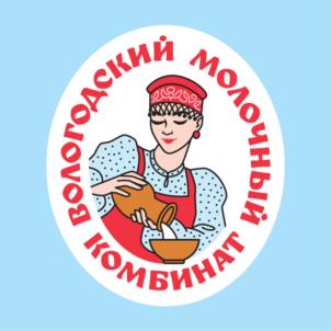 Товарный знак №1033431, принадлежит организации Производственный кооператив "Вологодский молочный комбинат", ОГРН 1023500889477, ИНН 3525119121