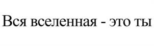 Товарный знак №1033507, принадлежит ИП Мельникова Карина Николаевна, ОГРНИП 324508100200213, ИНН 503810083438