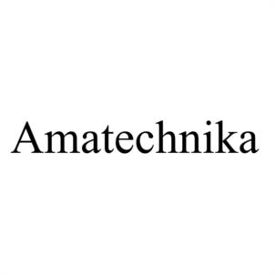 Товарный знак №1035340, принадлежит организации Акционерное общество "АМ-ТЕХНИКА", ОГРН 1026301415568, ИНН 6317033655