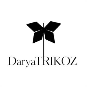 Товарный знак №1037202, принадлежит ИП Трикоз Дарья Сергеевна, ОГРНИП 321028000125972, ИНН 23501498434
