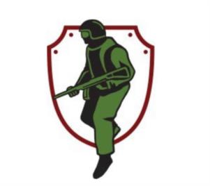 Товарный знак №1038536, принадлежит организации ФОНД МЕЖРЕГИОНАЛЬНОГО ВЗАИМОДЕЙСТВИЯ И ПОДДЕРЖКИ ВЕТЕРАНОВ БОЕВЫХ ДЕЙСТВИЙ ЧАСТЕЙ СПЕЦИАЛЬНОГО НАЗНАЧЕНИЯ, ОГРН 1187700007945, ИНН 9729271196