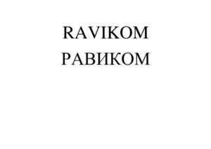 Товарный знак №1038953, принадлежит правообладателю Радаев Александр Васильевич, ОГРН 0, ИНН 741508473733