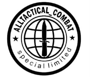 Товарный знак №1040456, принадлежит организации Общество с ограниченной ответственностью «Алл Тактикал Комбат», ОГРН 1192651002521, ИНН 2635239275