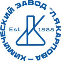 Товарный знак №1043010, принадлежит организации Акционерное общество "Химический завод им. Л.Я.Карпова", ОГРН 1021601116085, ИНН 1627001703