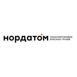 Товарный знак №1044784, принадлежит организации Общество с ограниченной ответственностью "НОРДАТОМ", ОГРН 1237000001963, ИНН 7000004632