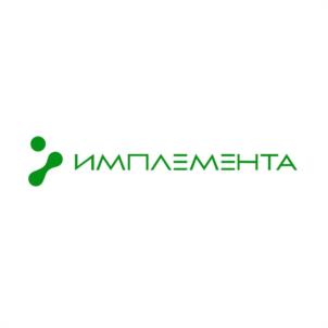 Товарный знак №1045408, принадлежит организации Общество с ограниченной ответственностью «Имплемента», ОГРН 1187746964712, ИНН 9705125661