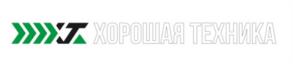 Товарный знак №1046370, принадлежит организации ОБЩЕСТВО С ОГРАНИЧЕННОЙ ОТВЕТСТВЕННОСТЬЮ "ХОРОШАЯ ТЕХНИКА", ОГРН 1079847143738, ИНН 7810500269