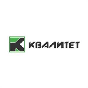 Товарный знак №1050947, принадлежит организации Общество с ограниченной ответственностью "Торговая Фирма "Квалитет", ОГРН 1111840016364, ИНН 1840004965