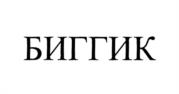 Товарный знак №1051448, принадлежит организации Общество с ограниченной ответственностью "БигГик", ОГРН 1217700317086, ИНН 9729310737