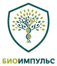 Товарный знак №1053668, принадлежит организации Общество с ограниченной ответственностью "БиоИмпульс", ОГРН 1207700440089, ИНН 7734438714