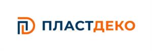 Товарный знак №1053752, принадлежит организации Общество с ограниченной ответственностью "ПЛАСТДЕКО", ОГРН 1236100031331, ИНН 6141060846