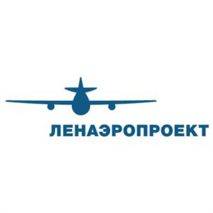 Товарный знак №1056919, принадлежит организации Акционерное общество "Проектно-изыскательский и научно-исследовательский институт воздушного транспорта "Ленаэропроект", ОГРН 1079847078277, ИНН 7839369176