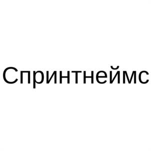 Товарный знак №1057463, принадлежит организации Общество с ограниченной ответственностью "СПРИНТХОСТ.РУ", ОГРН 1077847404029, ИНН 7814374583