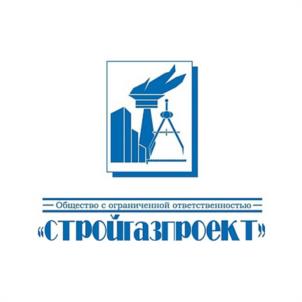 Товарный знак №1057553, принадлежит организации Общество с ограниченной ответственностью «СТРОЙГАЗПРОЕКТ», ОГРН 1092635014559, ИНН 2635129770