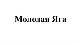 Товарный знак №1058924, принадлежит организации Общество с ограниченной ответственностью «МВ-фильм», ОГРН 1187746721590, ИНН 7722465128