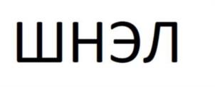 Товарный знак №1060186, принадлежит организации Общество с ограниченной ответственностью «ШнЭл», ОГРН 1085257000916, ИНН 5257098220