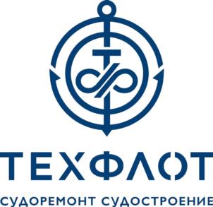 Товарный знак №1062037, принадлежит организации Общество с ограниченной ответственностью «Техфлот», ОГРН 1149204021295, ИНН 9203002994