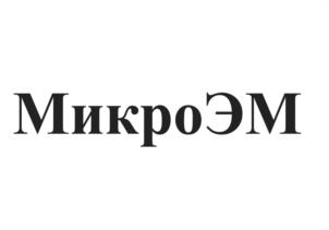 Товарный знак №1065412, принадлежит организации Акционерное общество "МикроЭМ", ОГРН 1027739282922, ИНН 7735082700