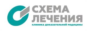 Товарный знак №1065704, принадлежит организации Общество с ограниченной ответственностью «Схема лечения», ОГРН 1177847305976, ИНН 7806291950