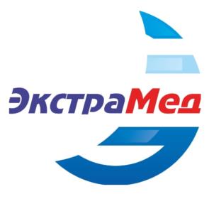 Товарный знак №1070932, принадлежит организации Общество с ограниченной ответственностью "ЭкстраМед", ОГРН 1153256013228, ИНН 3257035106