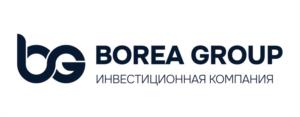 Товарный знак №1071155, принадлежит организации Общество с ограниченной ответственностью Управляющая компания "Бореа Групп", ОГРН 1235400026476, ИНН 5406832785