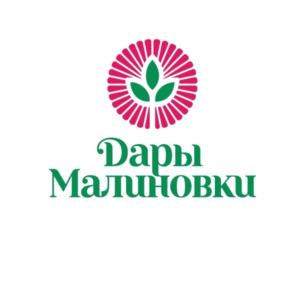 Товарный знак №1071501, принадлежит организации Общество с ограниченной ответственностью  «Сельскохозяйственное предприятие «Дары Малиновки», ОГРН 1132411001128, ИНН 2435006330
