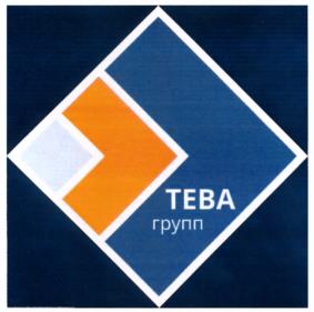 Товарный знак №1076437, принадлежит организации Акционерное общество "ТЕВА-ГРУПП", ОГРН 1237700284986, ИНН 9722044660