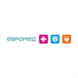Товарный знак №1076835, принадлежит организации Общество с ограниченной ответственностью  «Медицинский центр ЕВРОМЕД»,, ОГРН 1034217022620, ИНН 4217059769